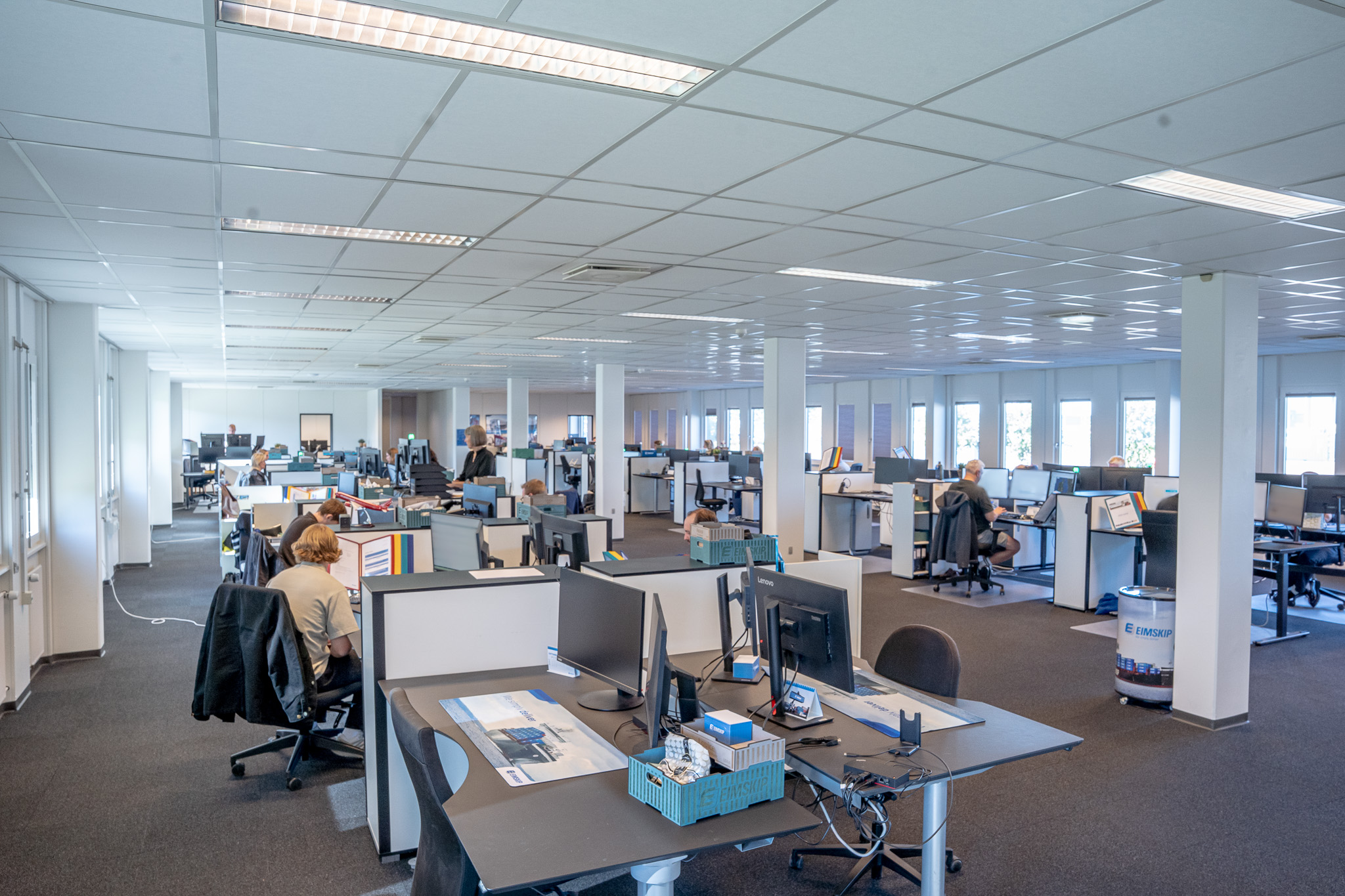 Langerak 17, bygning A – st. - Kontor med fleksibel indretning og egen indgang